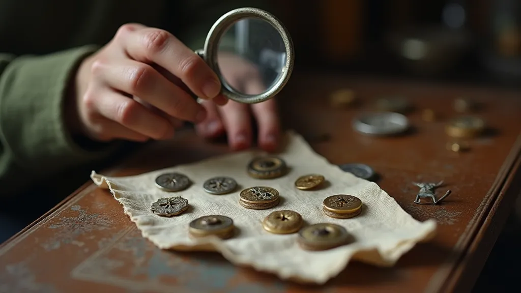 Button Collector