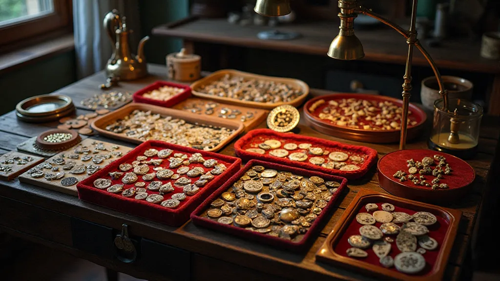 Collector's Workspace