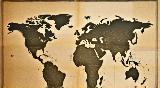Lost & Found: The Unexpected Geography of Victorian Button Distribution