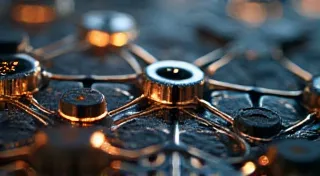 Pressed into Form: An Exploration of Victorian Button Manufacturing Techniques